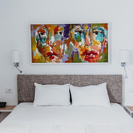 Hotel Bougainvillier Djerba 塔格梅斯 外观 照片