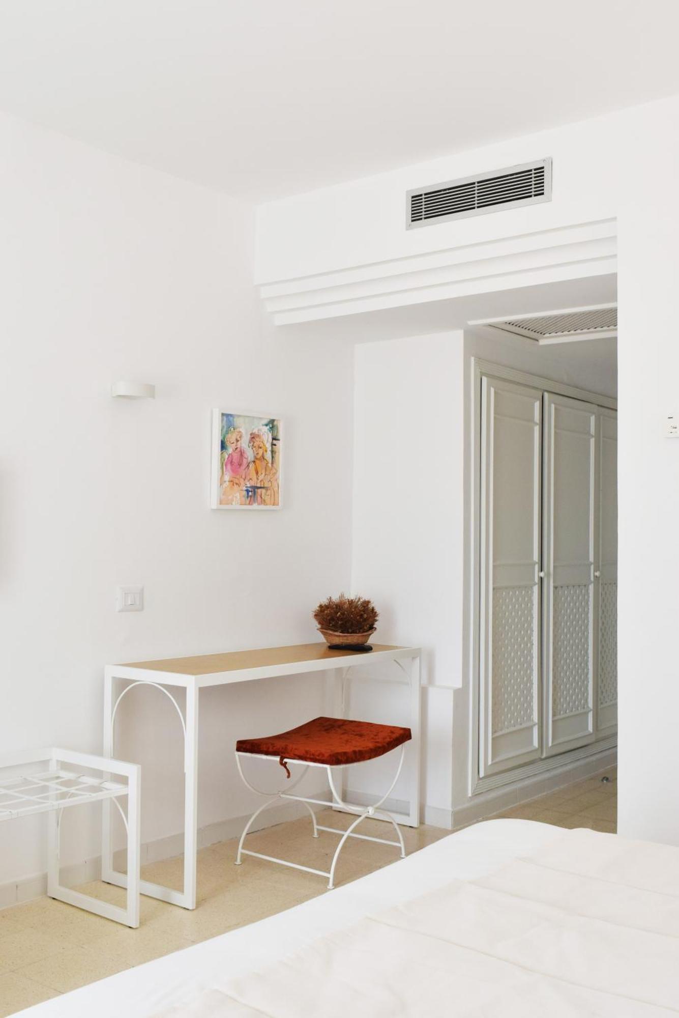 Hotel Bougainvillier Djerba 塔格梅斯 外观 照片