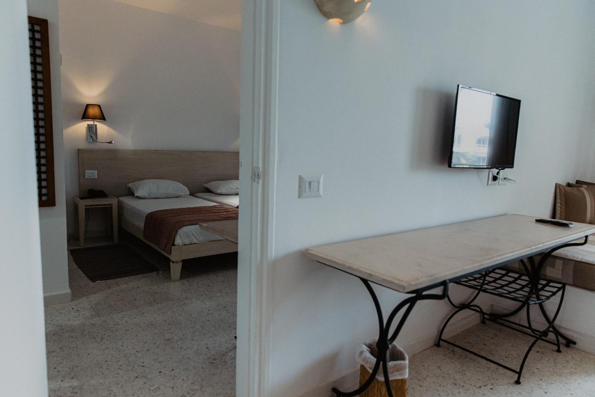 Hotel Bougainvillier Djerba 塔格梅斯 外观 照片
