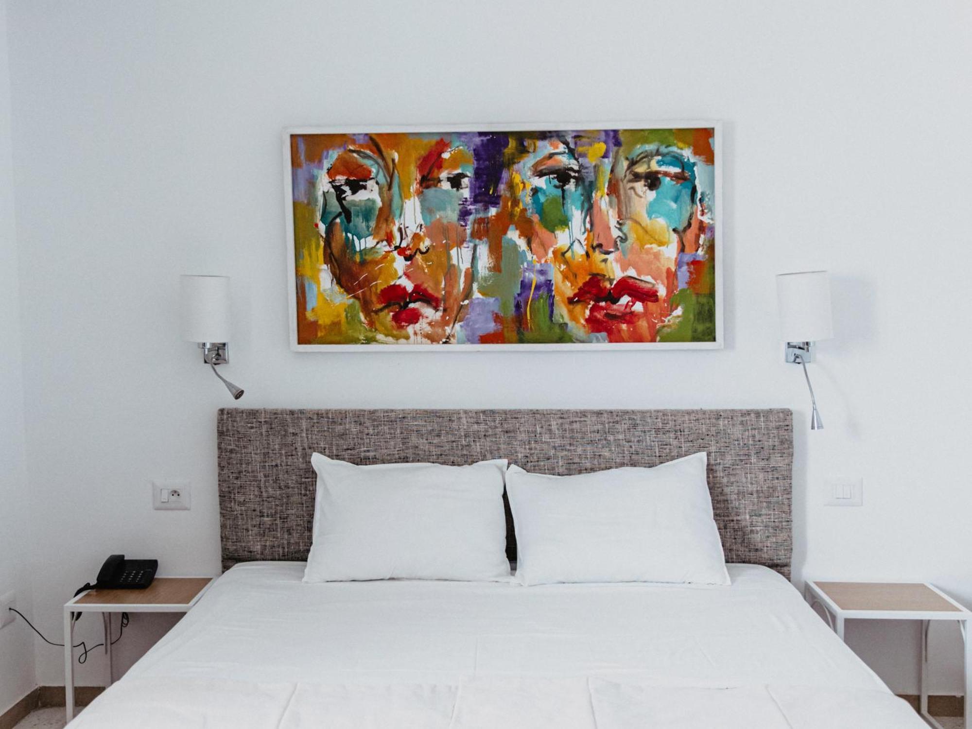 Hotel Bougainvillier Djerba 塔格梅斯 外观 照片