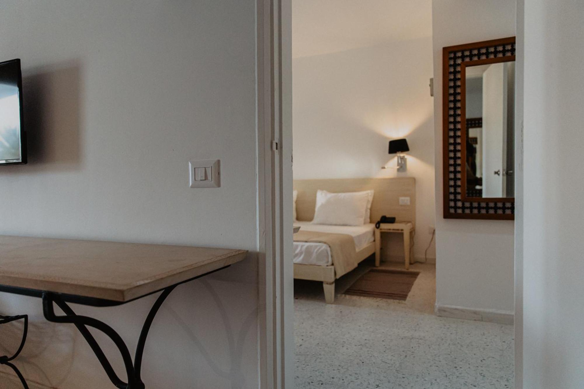 Hotel Bougainvillier Djerba 塔格梅斯 外观 照片