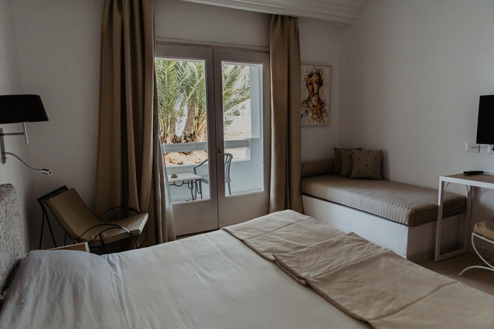 Hotel Bougainvillier Djerba 塔格梅斯 外观 照片