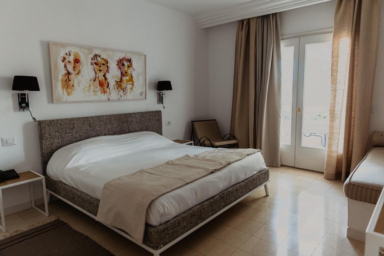 Hotel Bougainvillier Djerba 塔格梅斯 外观 照片